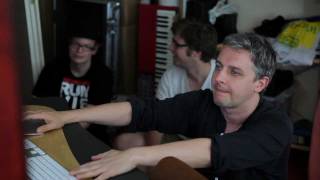 Ewan Pearson expert session - AKG Scholarship of Sound 2011