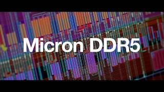Micron DDR5: Offering More Than 2X the Effective Bandwidth