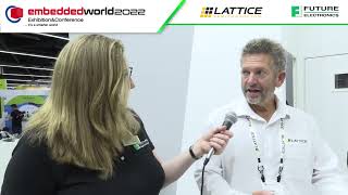 Lattice Semiconductor: MIPI Signal Aggregation & Bridging Demo
