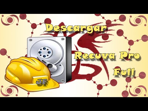 Descargar e Instalar Recuva Pro v.1.53 Build 1087 Full 2020