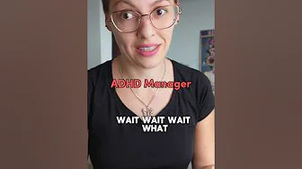 If We All Lived by ADHD Logic part2 #adhd #neurodivergent #pov
