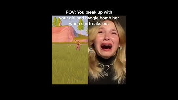 POV: You break up with your girl then boogie bomb get