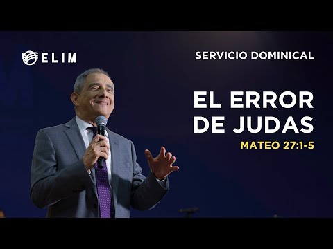 El error de Judas