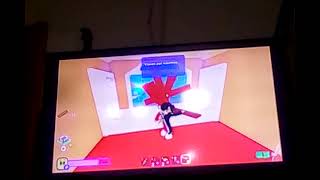 Jugando el juego de la purga en Roblox siendo SWAT (Break In)