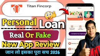 Titan Fincorp Loan App | Titan Fincorp Review | Titan Fincorp Loan App Real Or Fake |  screenshot 3