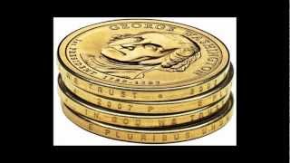 "In God We Trust" is missing