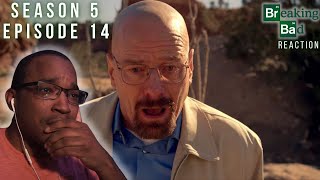 Ozymandias | Breaking Bad: Season 5 Episode 14 [REACTION + DISCUSSION]