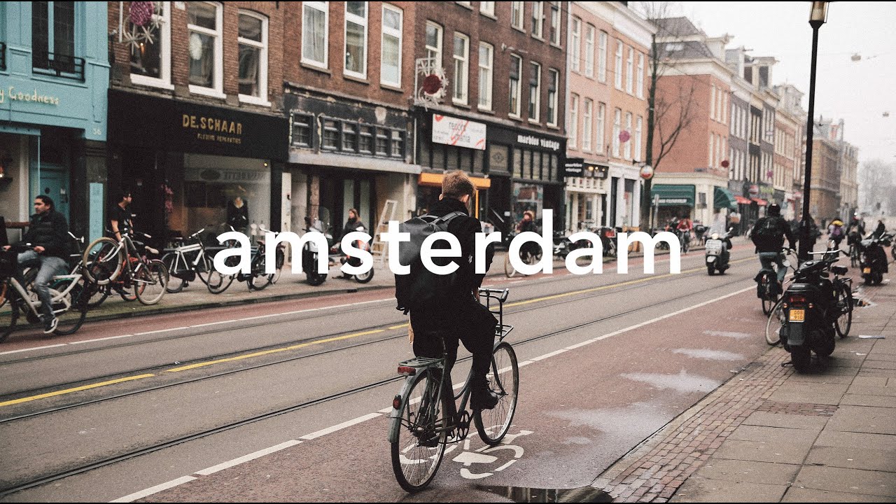 Amsterdam Travel Diary