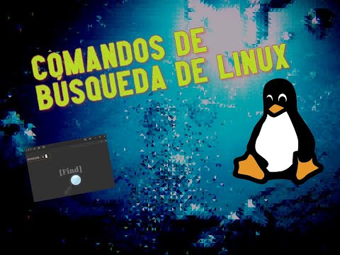 Video: Cómo Encontrar Un Archivo En Linux