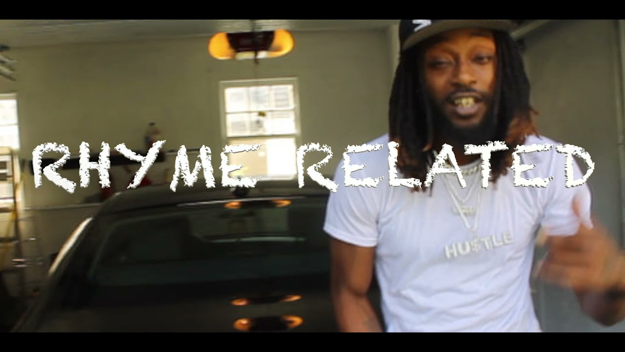 KB YUNG HU$TLE - RHYME RELATED