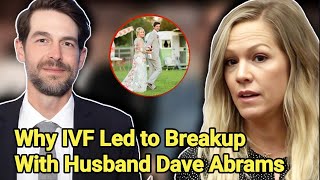 Famous Jennie Garth IVF Struggles Led To Breakup With Husband | Beverly Hills | Dave Abrams | Jennie Garth Wealth