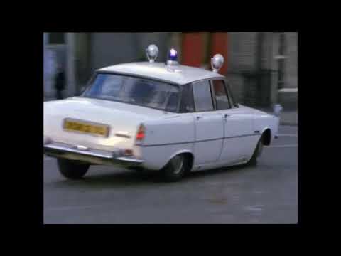 The Sweeney-A Handful Of Car Chases