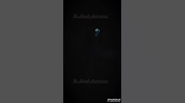 Mz m035 laser torch light 🔦#Short#viral torch#Sk Akash electronics#