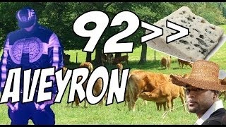 Shamanniac - 92 ► Aveyron (Remix Booba 92i Veyron)