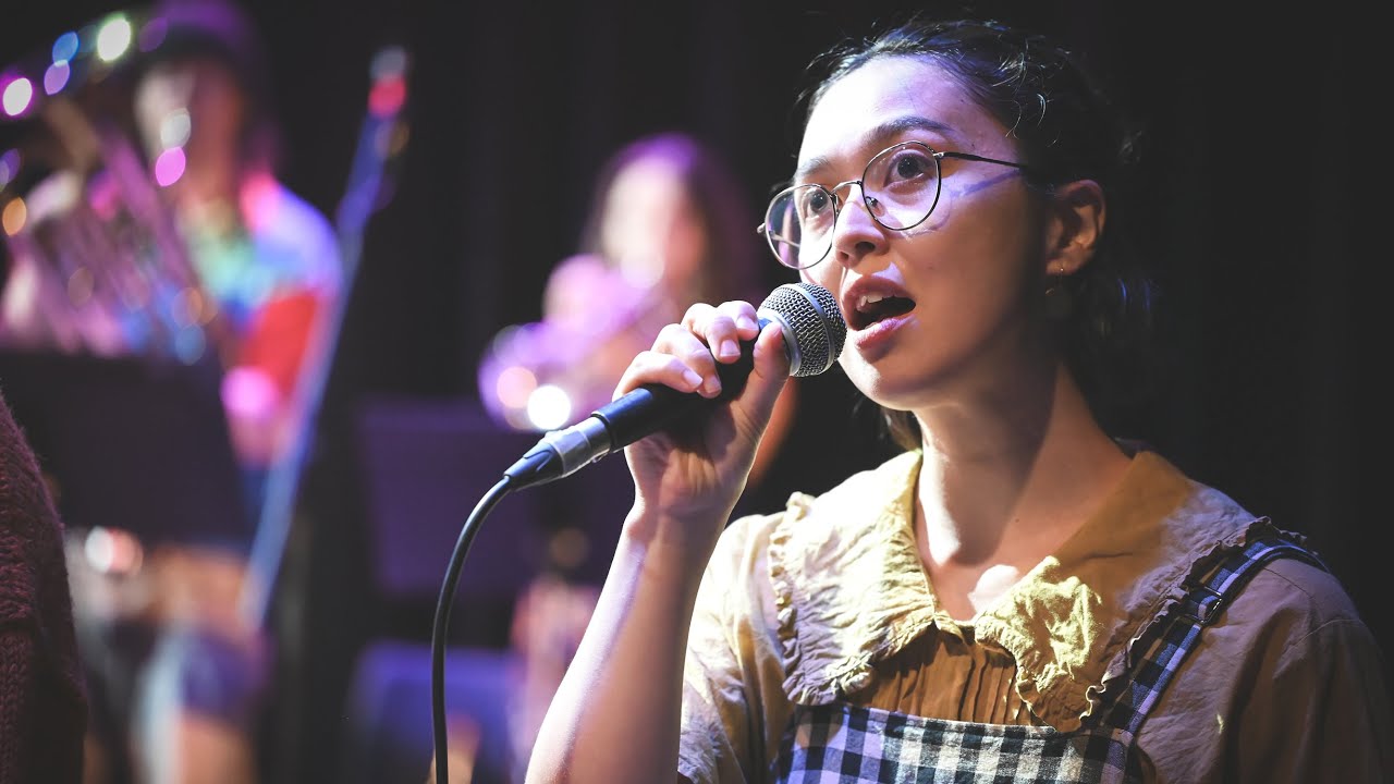 Shugo Tokumaru x Matt Hsu's Obscure Orchestra (Artist-on-Artist