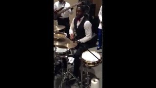 2016 C.O.P Easter Convention (Washington Region) Sunday Praise Pt 1