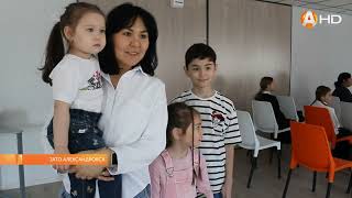 Накануне Дня защиты детей в ЗАТО Александровск наградили участников ежегодного конкурса «Семья года»