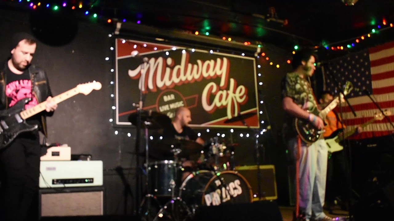 Dug McCormack and the DBs at The Midway on 7/14/18 - YouTube