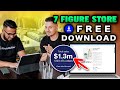 Building A Million Dollar FASHION Dropshipping Store | Step By Step Tutorial