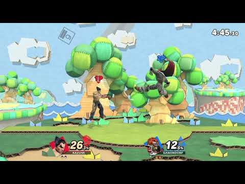 これ舐めプ？真面目プレイ？どっちなん【スマブラSP】