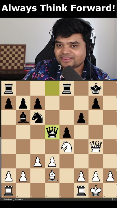 Gauri chess puzzles - (2)