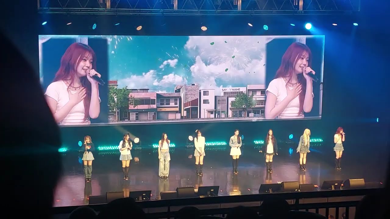 20260215 SAY MY NAME 'He told me'