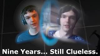 Portal 2... Nine Years Late