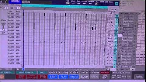 JJ-Sequencer (BAR button)
