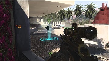 COD Black Ops 2: Quickscoping Highlights