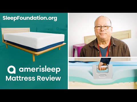 Amerisleep AS5 Mattress Review - An All-Foam Mattress with a Latex Feel