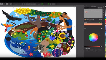 How to Find and Replace Objects, Text and Colors  | CorelDRAW for Mac