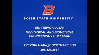 2020 Bronco Day Interview with Dr. Trevor Lujan