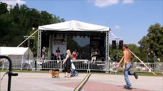 Leviattan - Rocková stezka - Open Air Festival (live concert)
