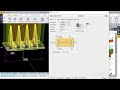 Tekla PEB Base Plate Componet AISC Standard/UAE