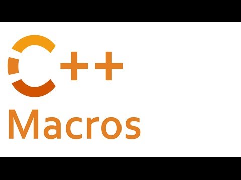 Macros in C++