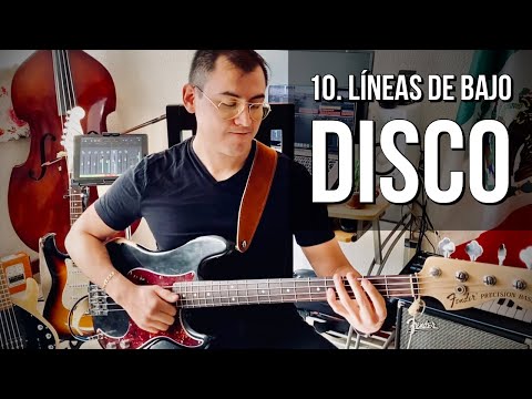 Toqué todas las partes de 10 canciones de Música Disco. 😅😅😅🤯