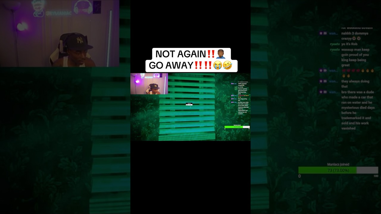 Can’t Make This Up‼️😭 Twitch-Rymaniacgaming Subscribe for More🔥 