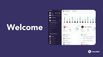 Intro to Heycollab Project Management Tool