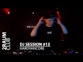 2raumclub dj session 13  hardvancore