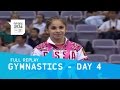 Artistic Gymnastics - Day 4 Women's All Around | Full Replay| Nanjing 2014 Youth Olympic Games