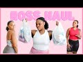 ROSS TRY ON HAUL 2021| AFFORABLE CUTE FITNESS SETS| FIT BADDIE ON A BUDGET!