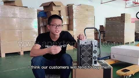 #Goldshell KD6SE Unboxing 26.3Th/s KDA Miner #Apexto