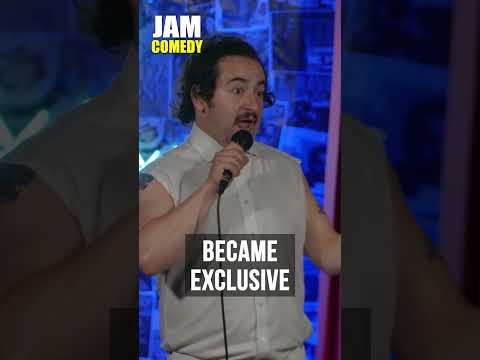 Are Exclusive Relationships a Joke | Sandy Danto Stand Up Comedy