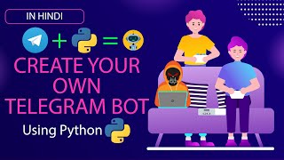 Create Your Own Telegram Bot 🤖 Using Python (Hindi) || (Python Project) Bot Calculator || Death Code