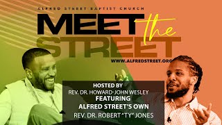 Meet The Street  Rev  Dr  Ty Jones Surprise