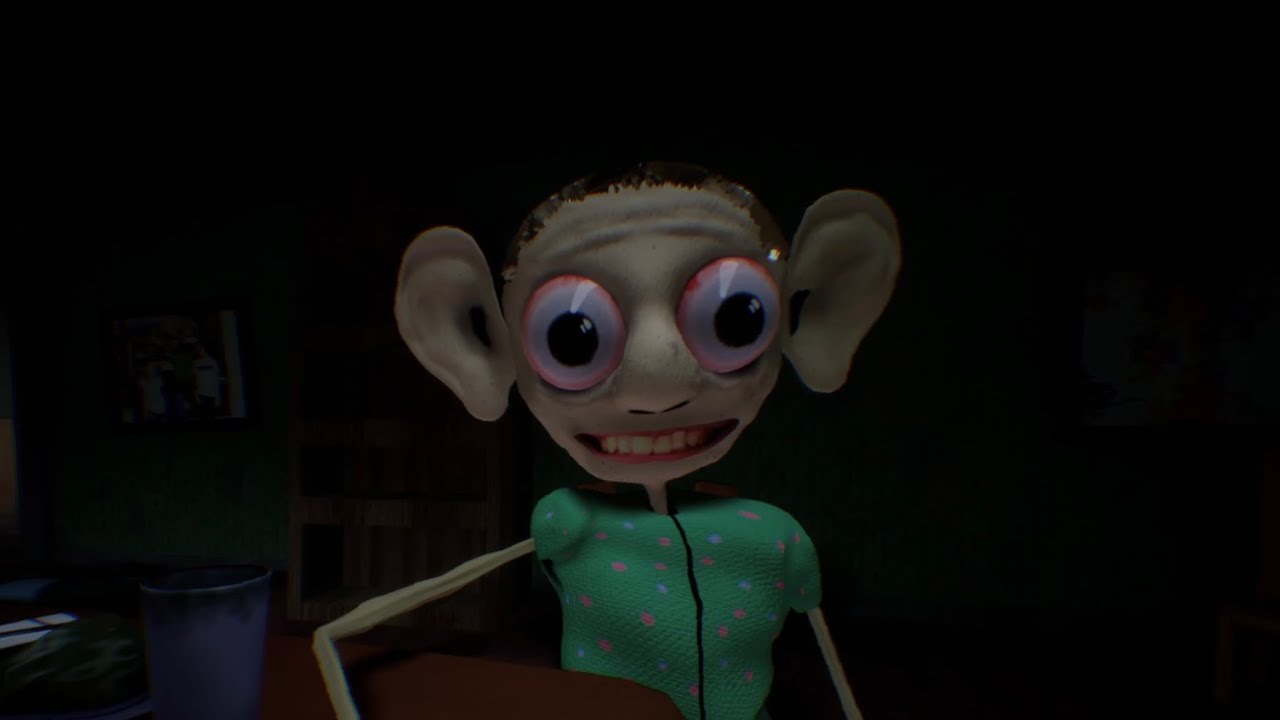 Discussion Over Dinner - Full Game - 4K 60FPS