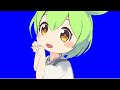 【MMD】ゴージャスデリシャスデカルチャーだもんbb
