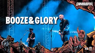 Booze&Glory - Full Concert | Live at CurvaSudFest 2023
