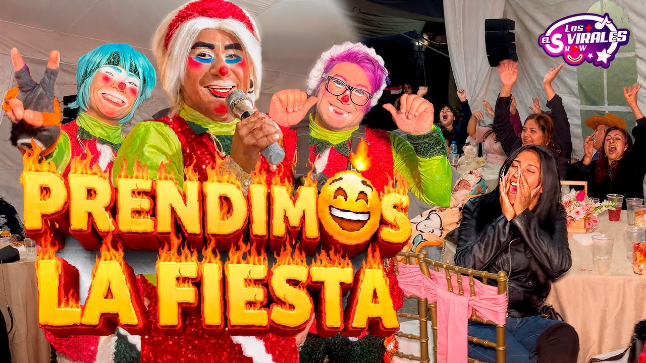 😱 ¡LAS CHICAS SON EL AMBIENTE DEL SHOW ! 😍 K-CHITO TOTO Y STIFF EN EVENTO PRIVADO 🔥😱‼️