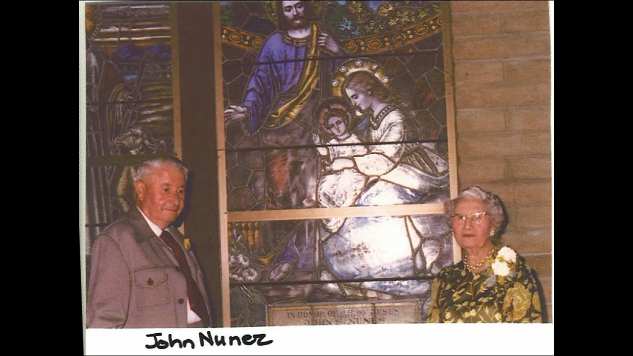 The History of St John the Baptist Catholic Church in Milpitas Ca